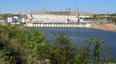 South-Ukrainian NPP
Hydro Accumulation Plant
