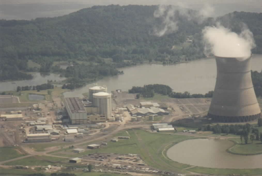 Arkansas Nuclear One
Keywords: Arkansas Nuclear