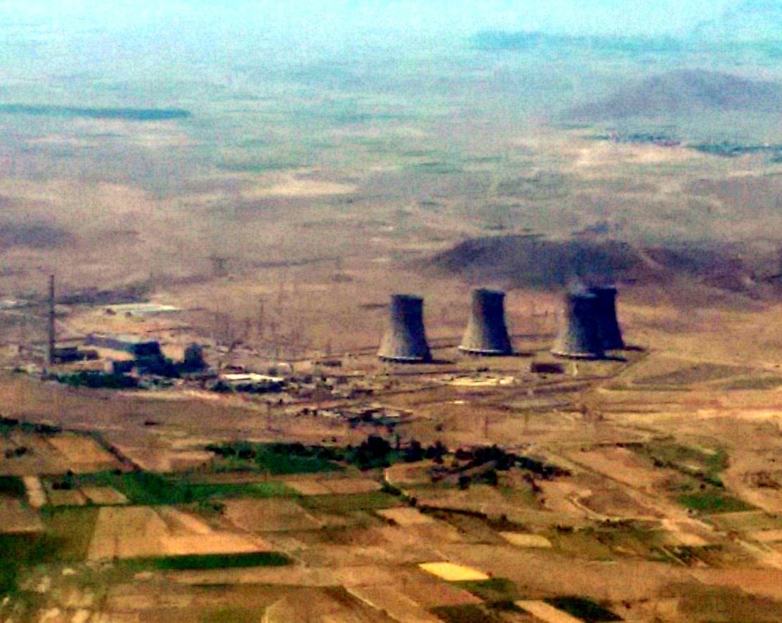 Metsamor Nuclear Power Plant 01
Keywords: Armenia