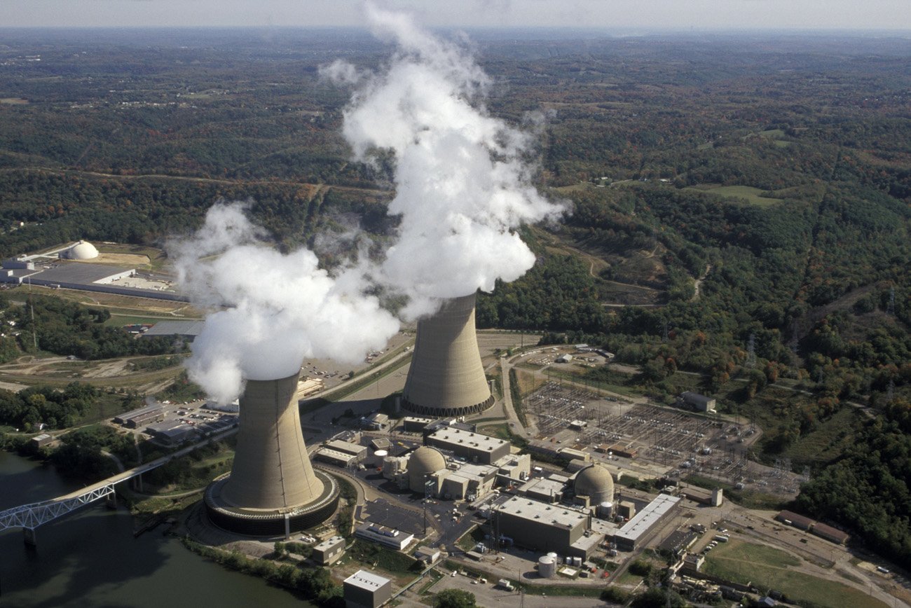 Beaver Valley Nuclear Power Plant
Keywords: Beaver Valley