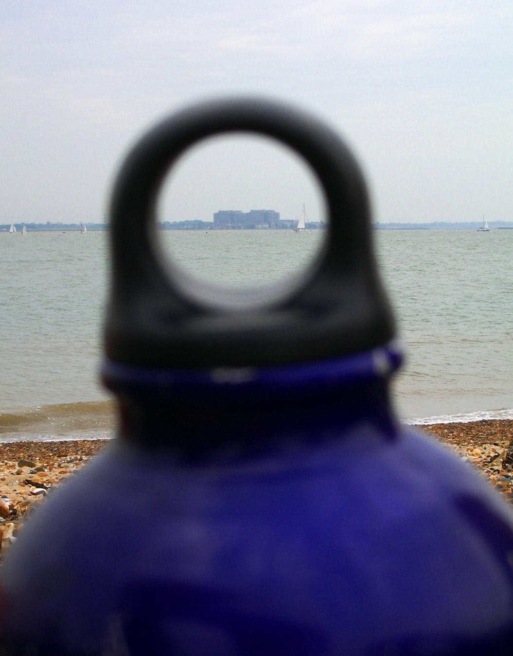 Bradwell Nuclear Power station
Keywords: Bradwell