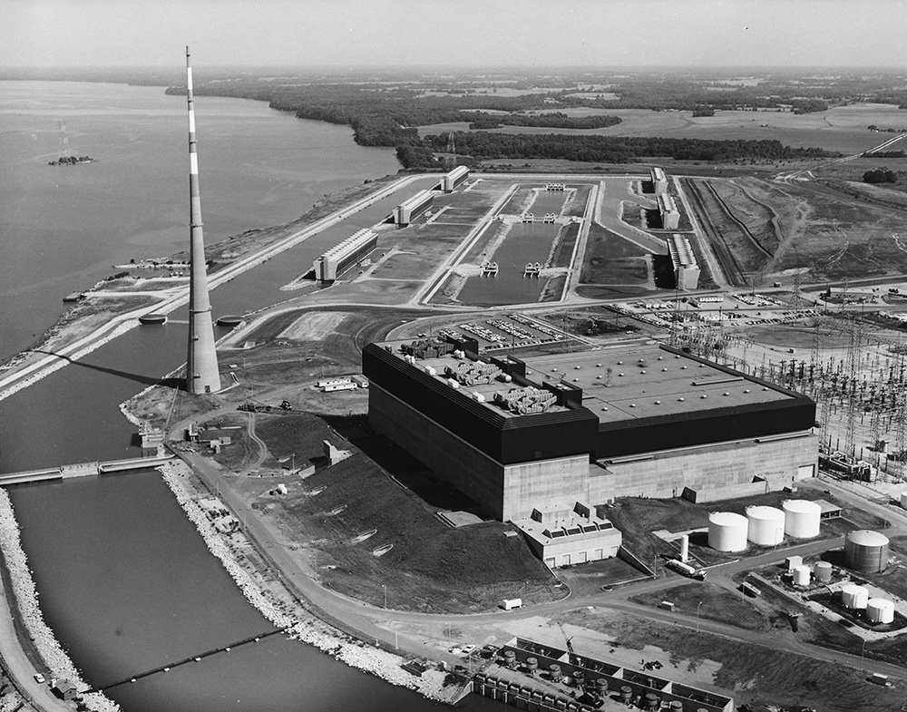 Browns Ferry NPP 1974
Keywords: Browns Ferry