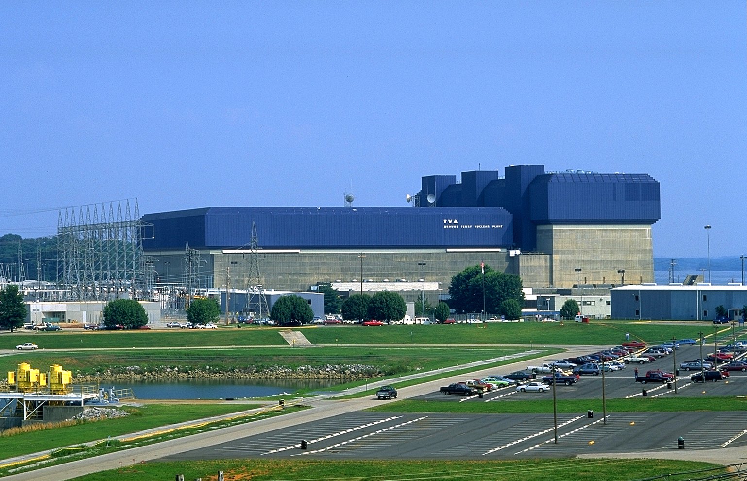 Browns Ferry Nuclear Power Plant 2
Keywords: Browns Ferry
