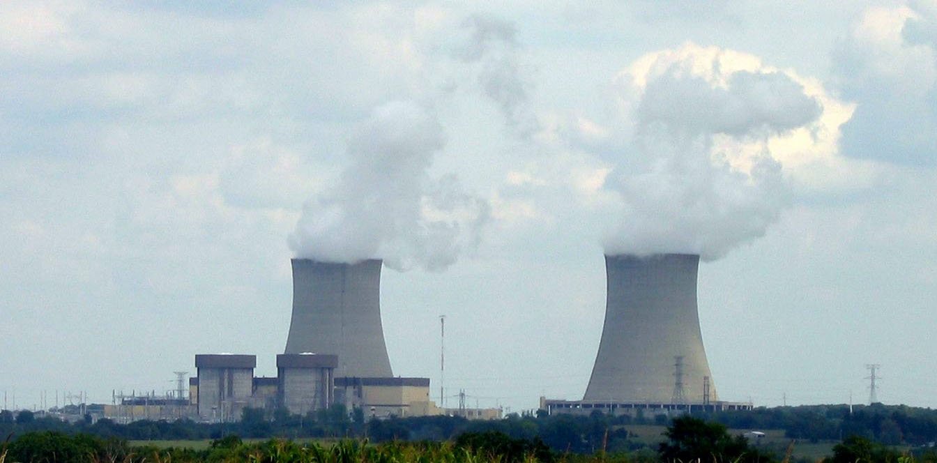 Byron IL Byron Nuclear Generating Station 2
Keywords: Byron