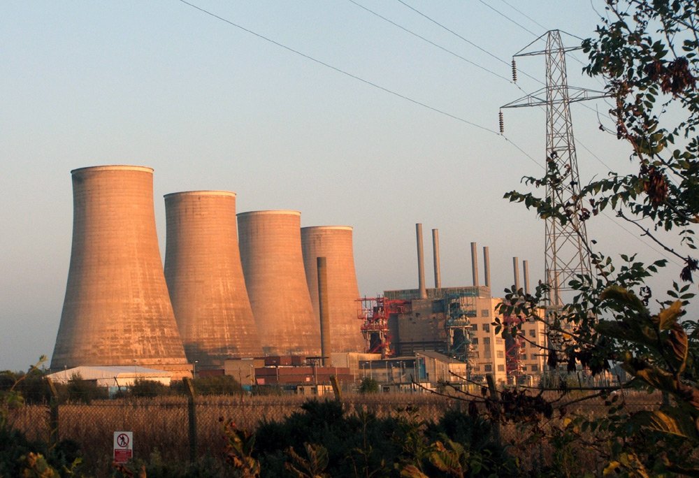Chapelcross Nuclear Power Station 1
Keywords: Chapelcross