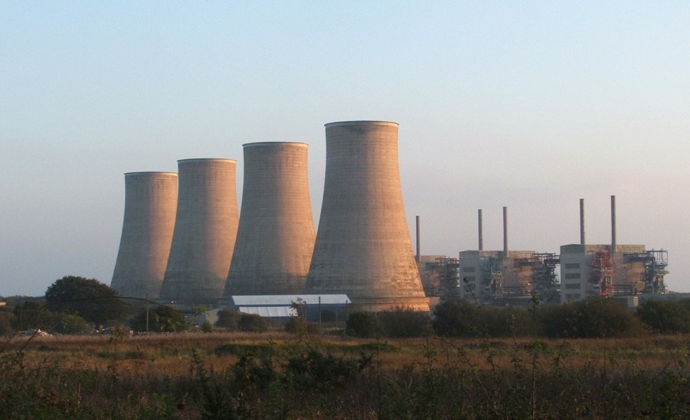 Chapelcross Nuclear Power Station 2
Keywords: Chapelcross