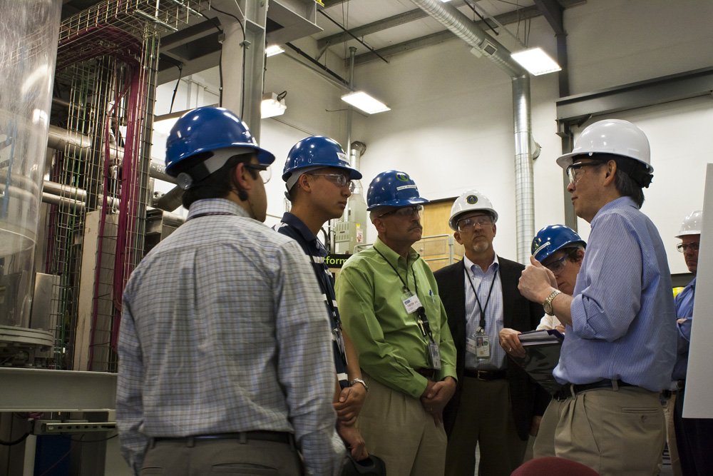 SECRETARY CHU AT HANFORD LSIT 2012 (7977758613)
Keywords: Hanford