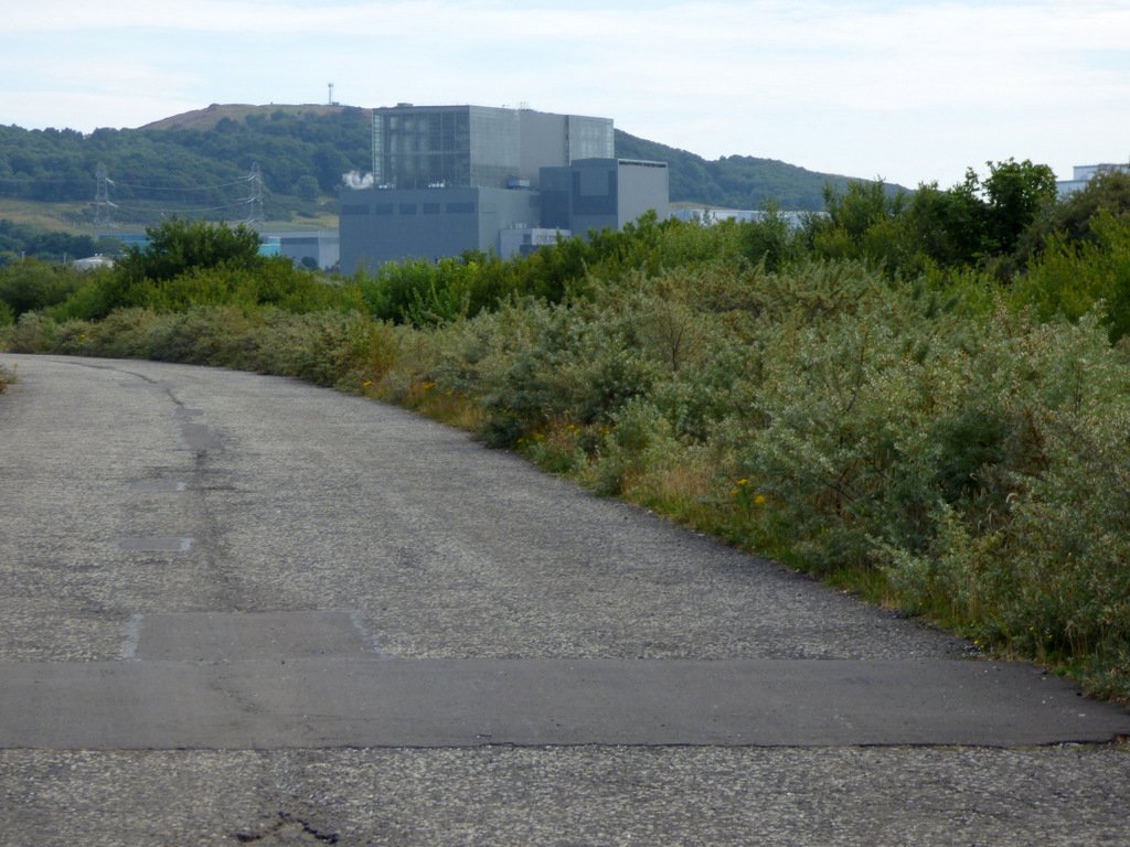 Hunterston B nuclear power station - geograph.org.uk - 5851162
Keywords: Hunterston