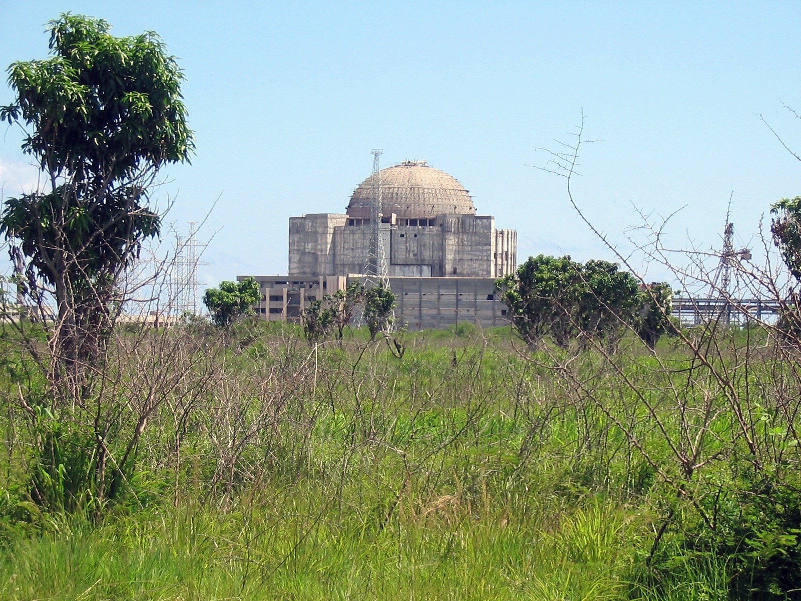 Juragua Nuclear Power Plant
Keywords: Juragua