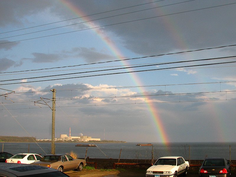 Millstone Nuclear Power Plant 001
Keywords: Millstone