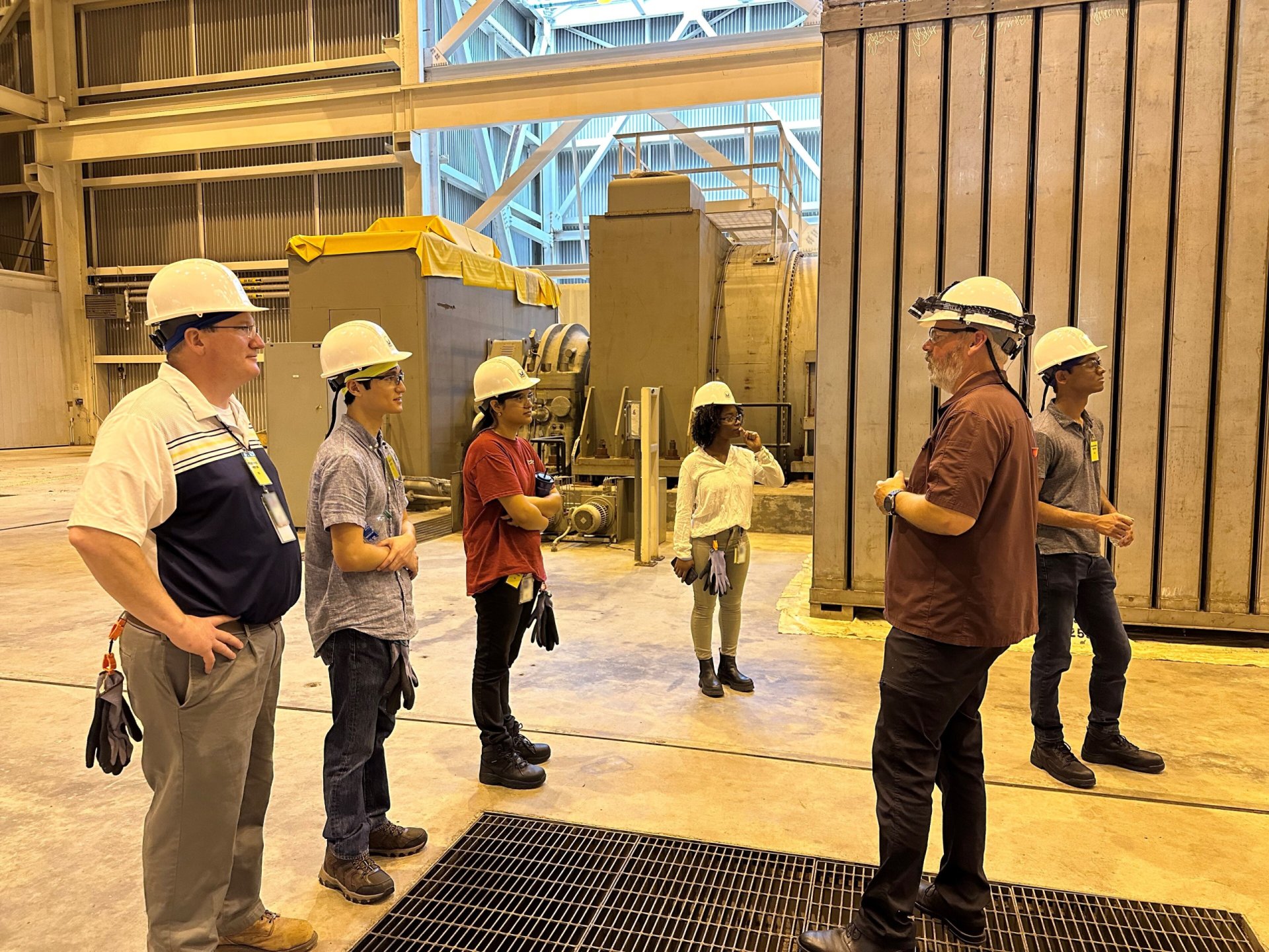 Click to view full size image
==============
NRC Summer Interns at Bellefonte (53123264115)
Keywords: Bellefonte NRC Summer Interns at Bellefonte (53123264115)
Keywords: Bellefonte