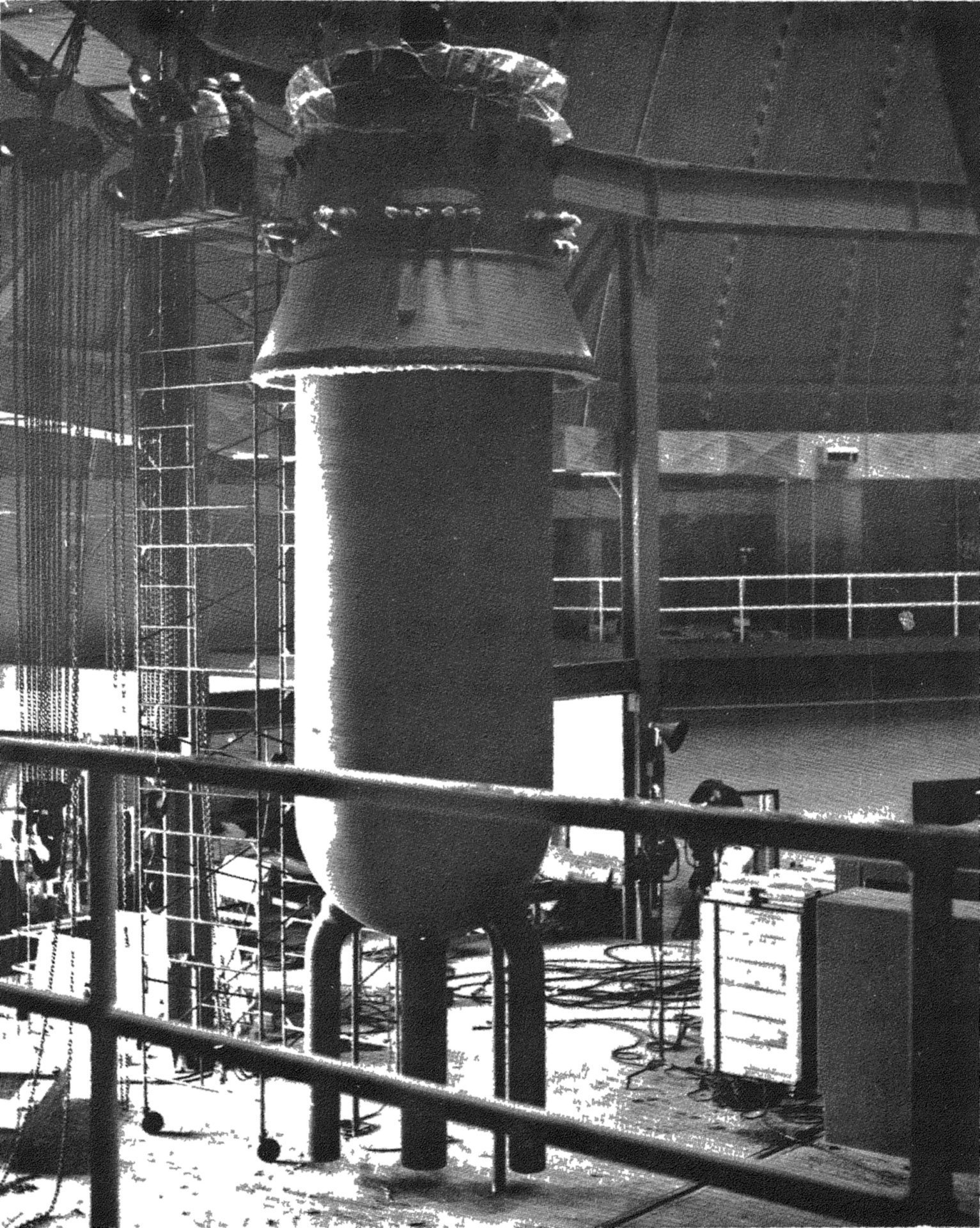 BONUS - Reactor Pressure Vessel
Keywords: BONUS