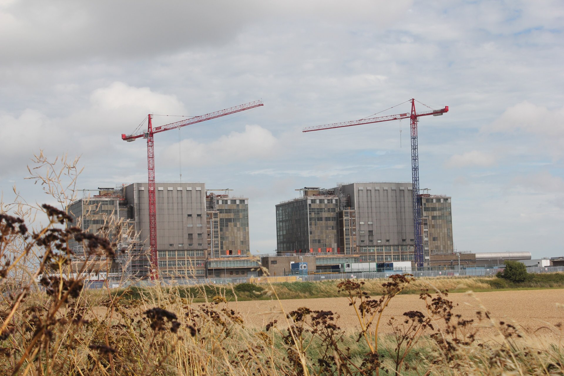 Click to view full size image
==============
Bradwell nuclear power station UK 2013 B
Keywords: Bradwell Bradwell nuclear power station UK 2013 B
Keywords: Bradwell