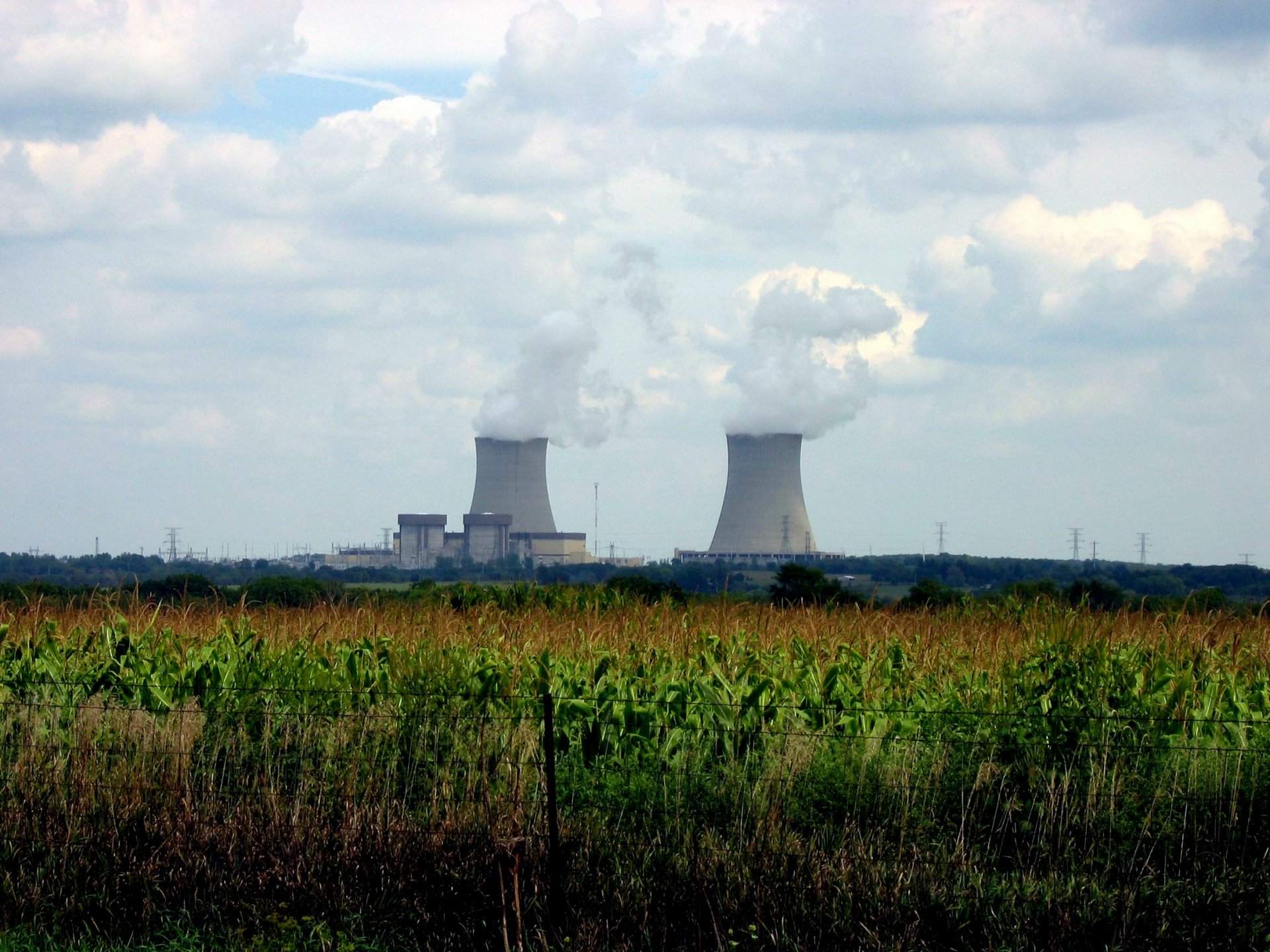 Byron Nuclear Generating Station
Keywords: Byron