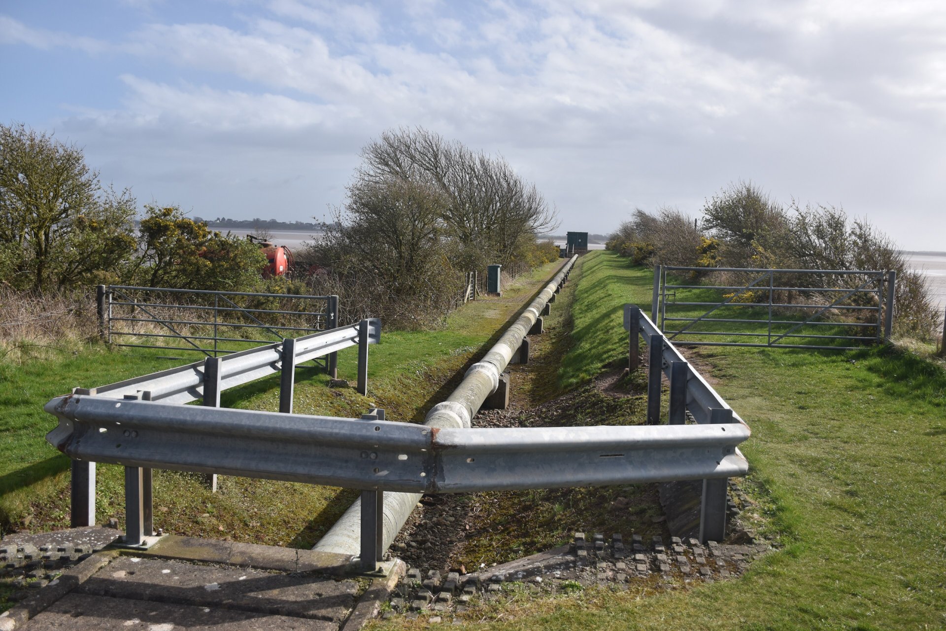 Chapelcross Effluent Pipeline 01
Keywords: Chapelcross