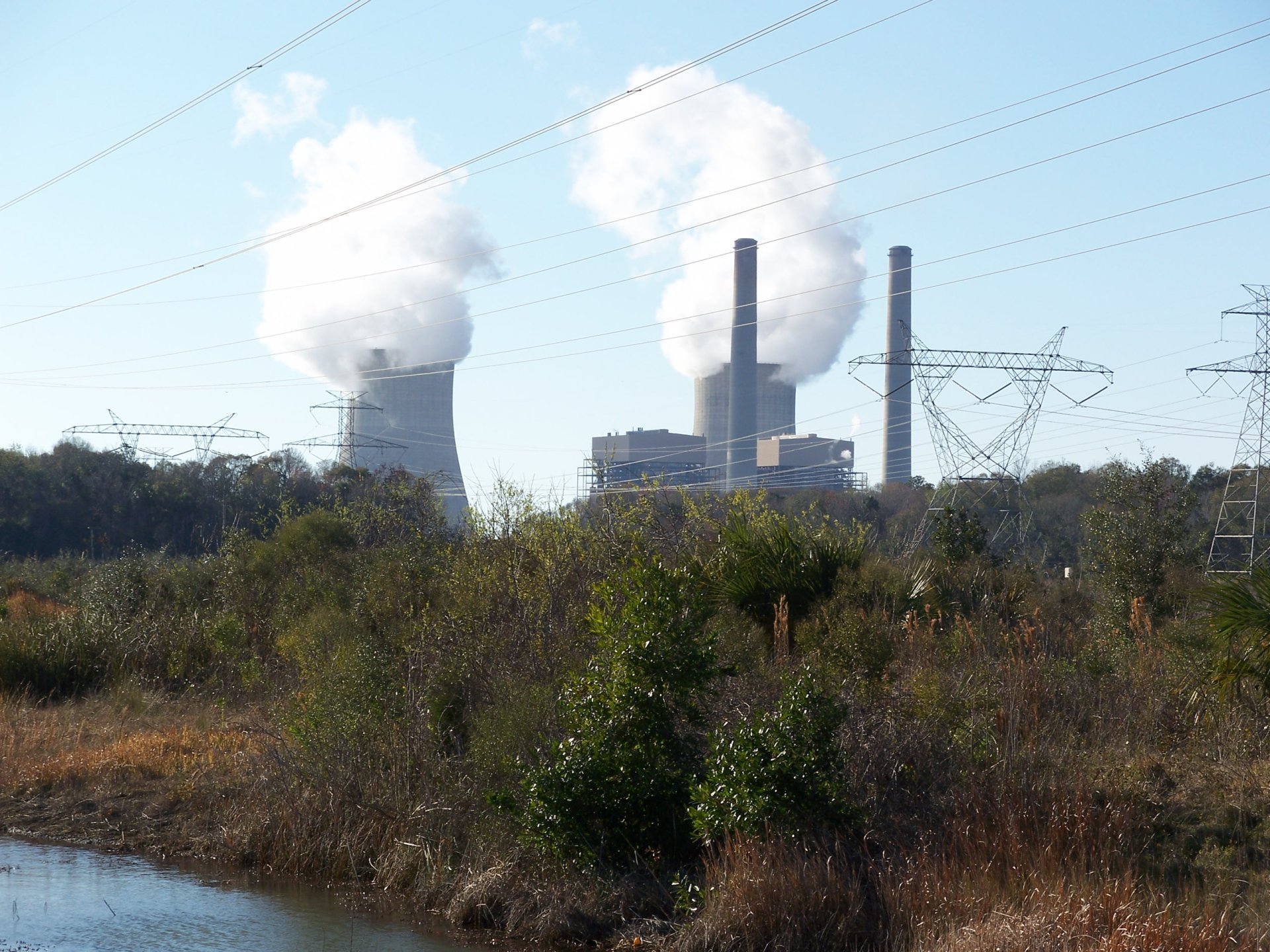 Crystal River NPP02
Keywords: Crystal River