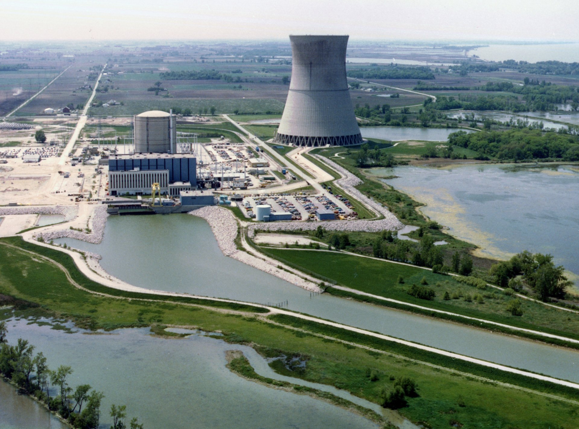 David Besse NPP-2
Keywords: Davis-Besse