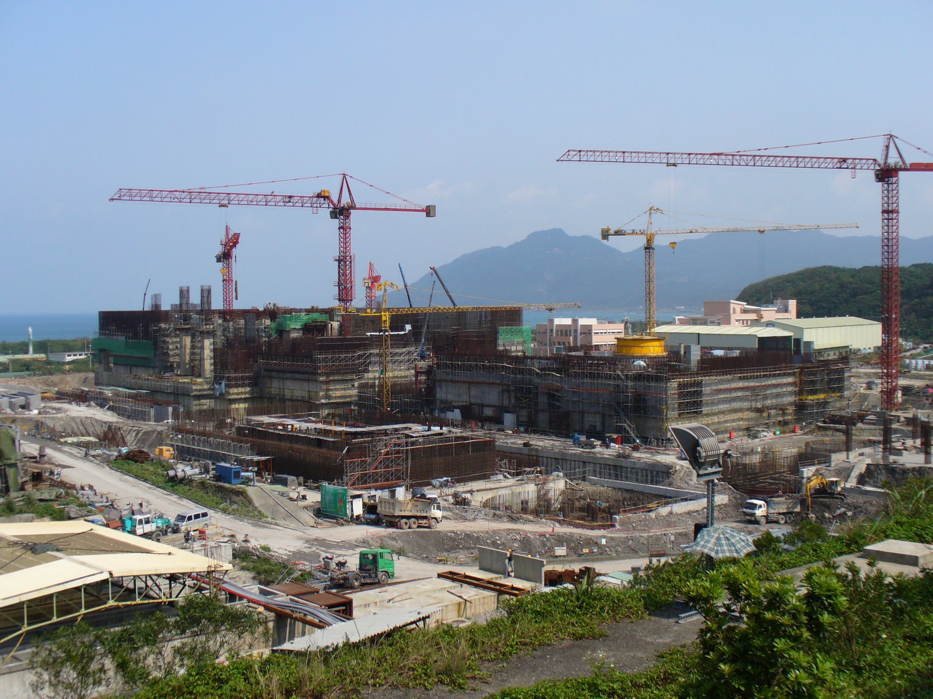 Click to view full size image
==============
Nuclear Power Plant Lungmen
Keywords: DeNuke Nuclear Power Plant Lungmen
Keywords: DeNuke