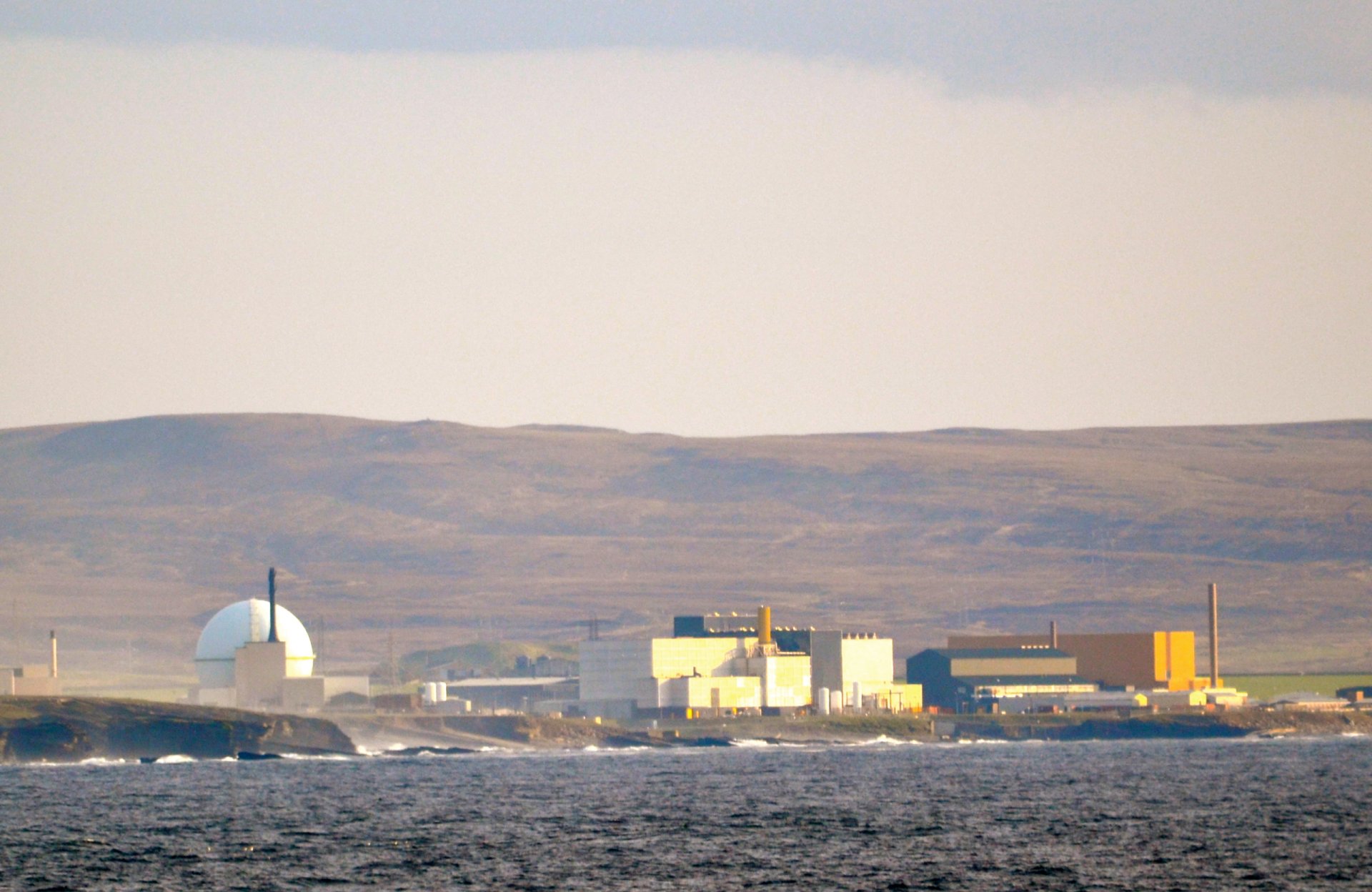 Click to view full size image
==============
Dounreay Nuclear Power Station Site, Dounreay, Caithness, viewed from P^Os Adonia - 2 - geograph.org.uk - 3654263
Keywords: Dounreay Dounreay Nuclear Power Station Site, Dounreay, Caithness, viewed from P^Os Adonia - 2 - geograph.org.uk - 3654263
Keywords: Dounreay