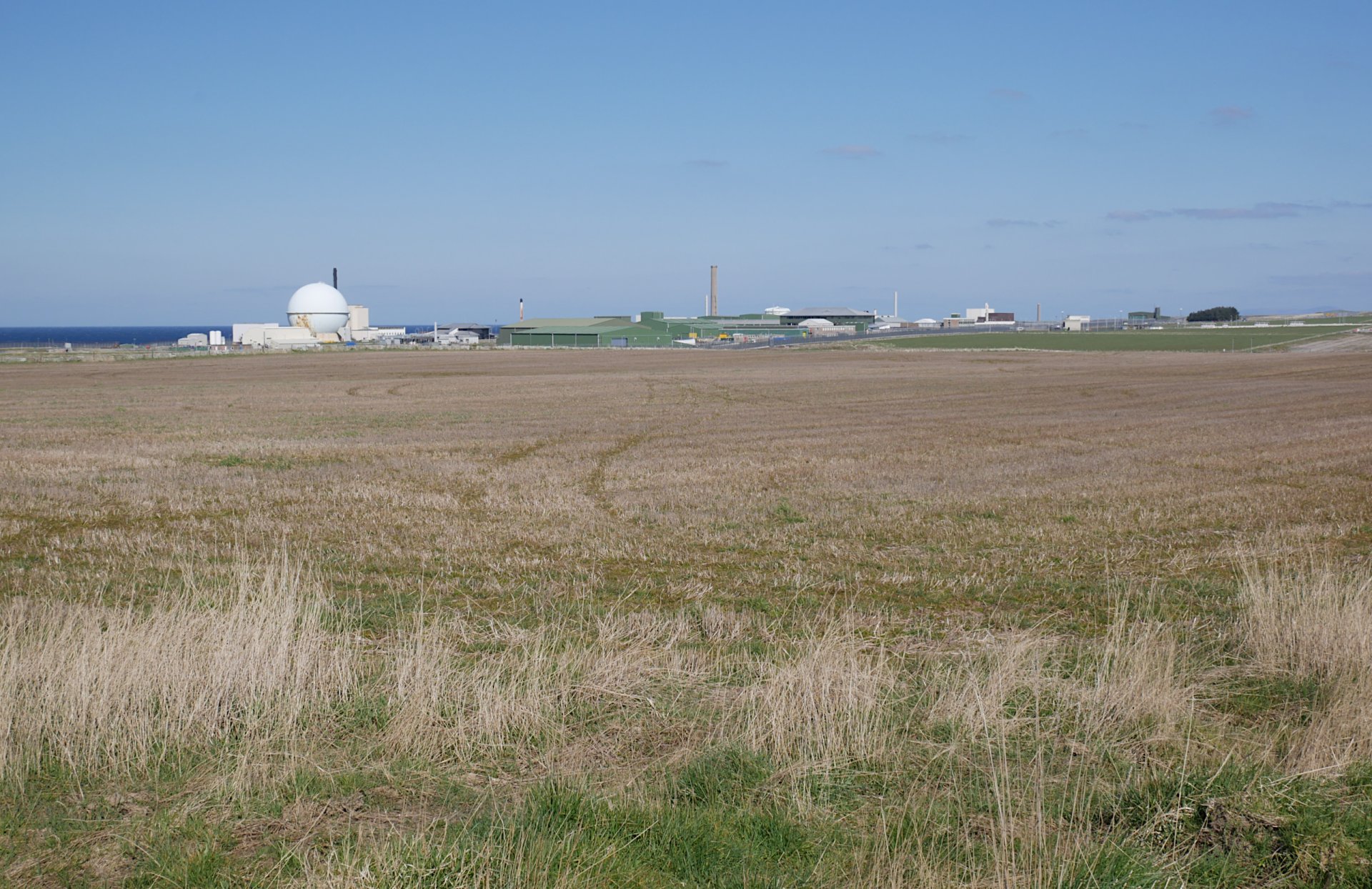 Click to view full size image
==============
Dounreay view - geograph.org.uk - 6126889
Keywords: Dounreay Dounreay view - geograph.org.uk - 6126889
Keywords: Dounreay