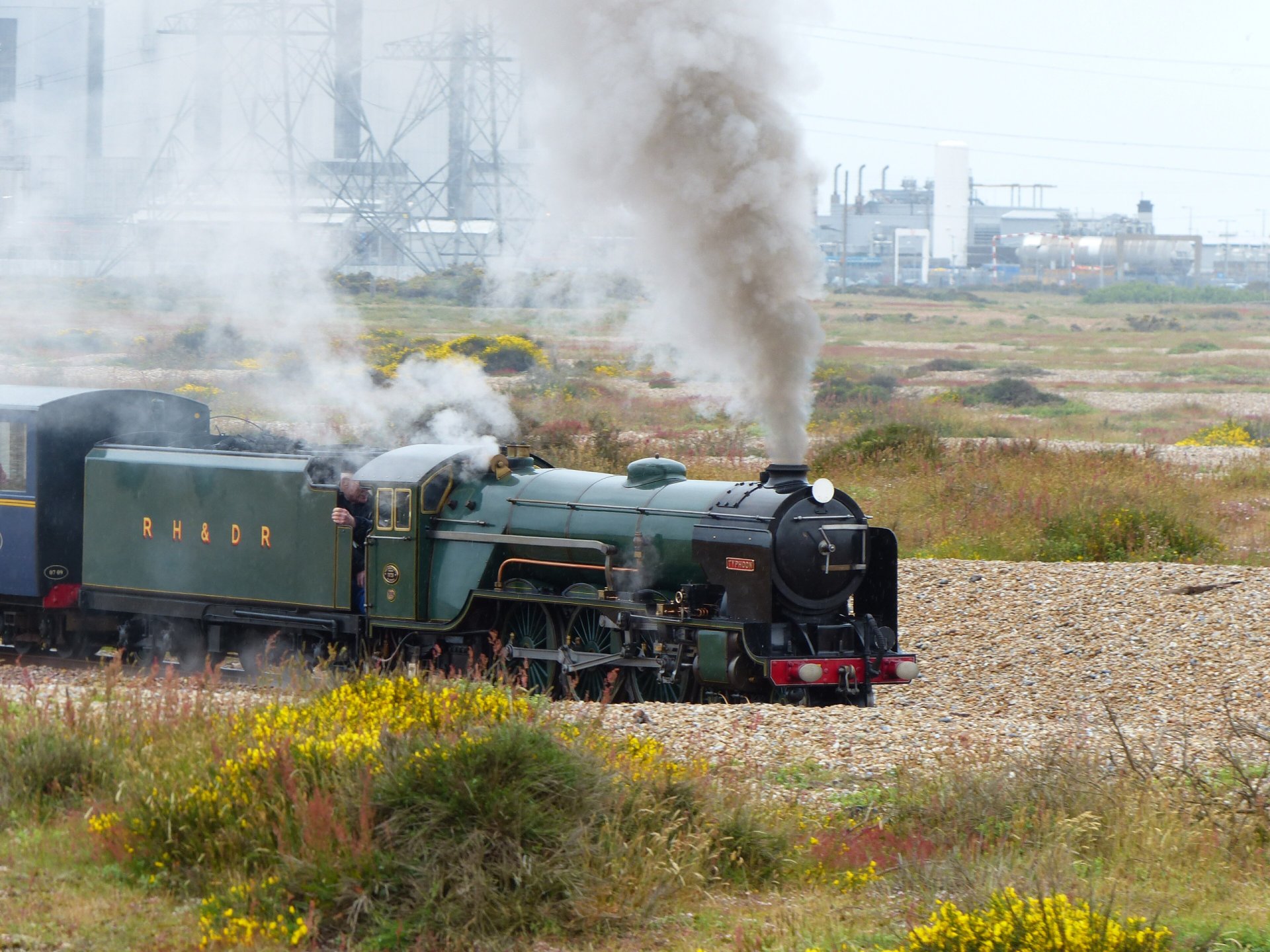 Click to view full size image
==============
RHDR ' 7' Typhoon Dungeness 1306 06
Keywords: Dungeness RHDR ' 7' Typhoon Dungeness 1306 06
Keywords: Dungeness