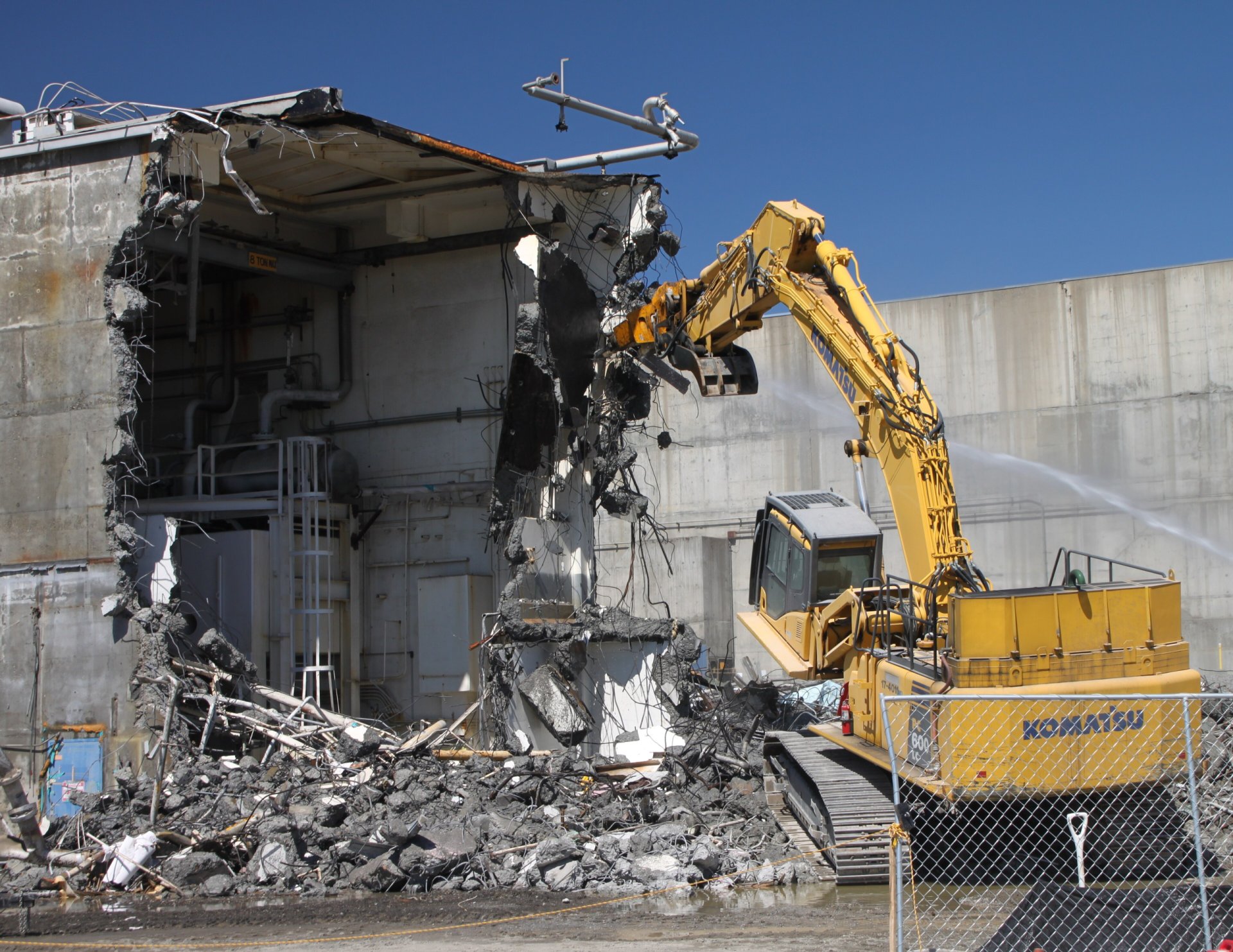 Hanford Demolition (7419802952)
Keywords: Hanford