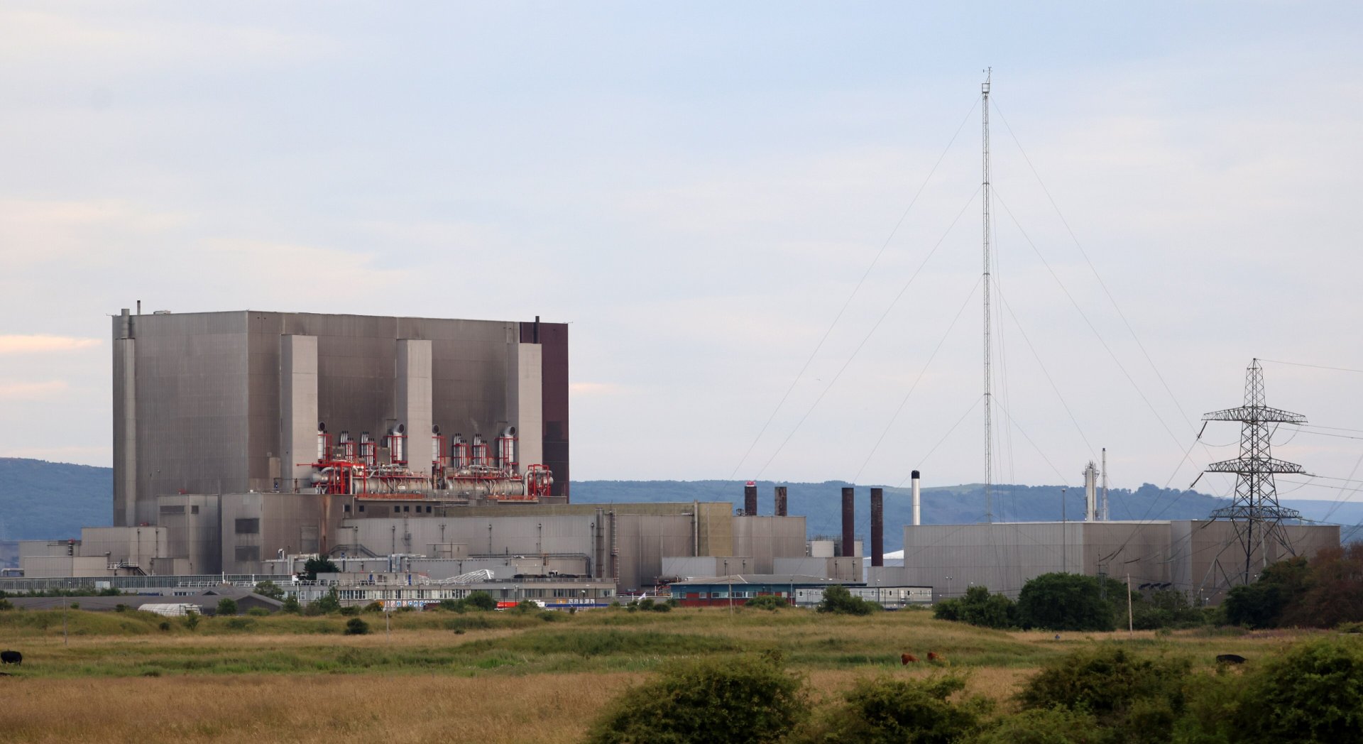 Hartlepool nuclear power station 2022
Keywords: Hartlepool