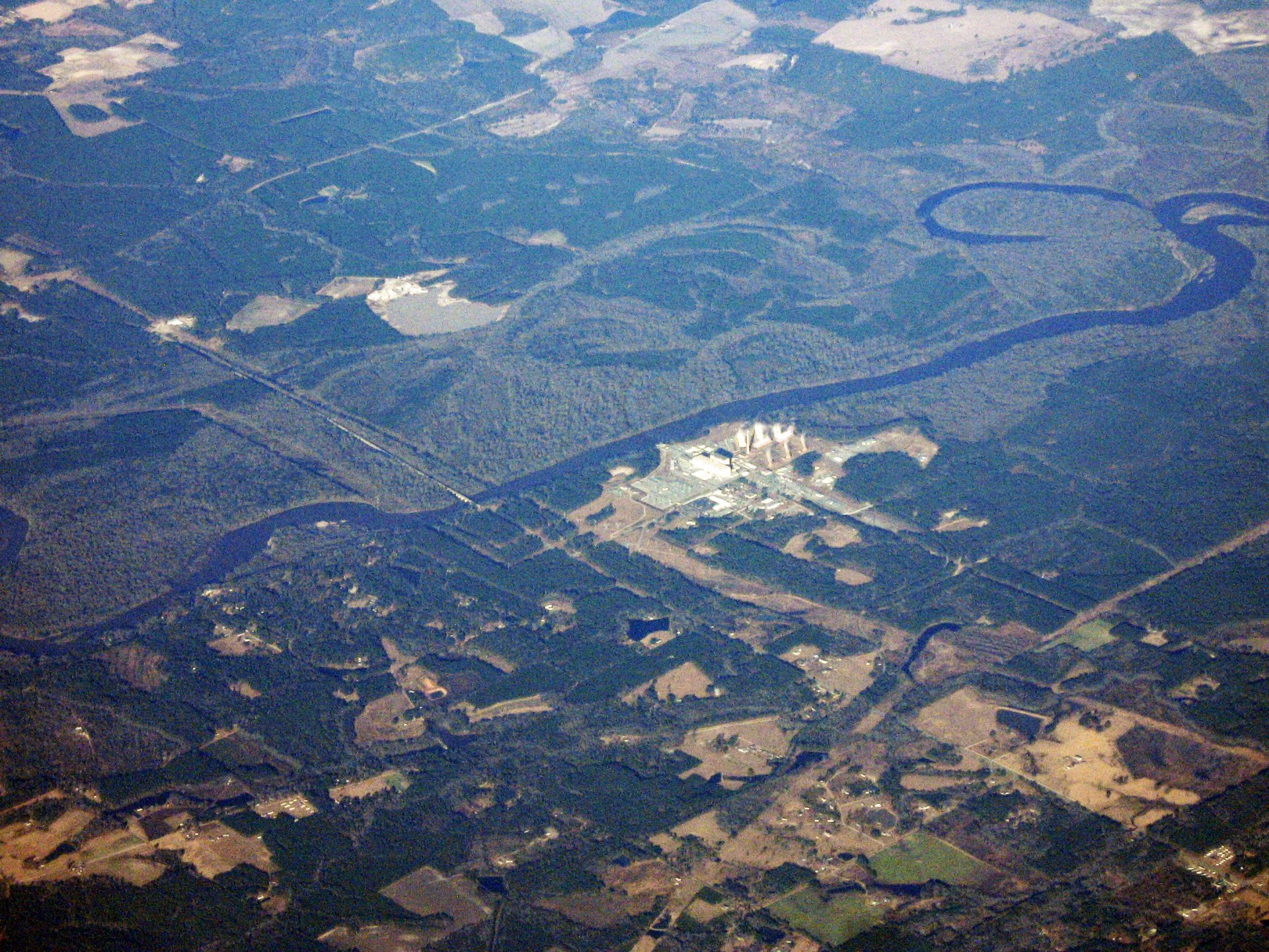 E. I. Hatch Nuclear Power Plant
Keywords: Hatch