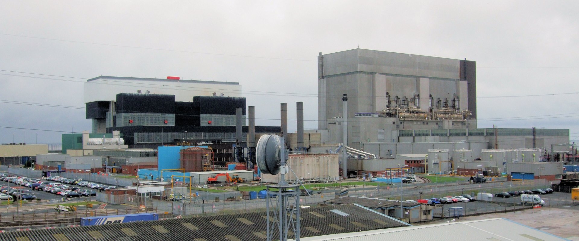 Click to view full size image
==============
Heysham Nuclear Power Station, Lancashire
Keywords: Heysham Heysham Nuclear Power Station, Lancashire
Keywords: Heysham