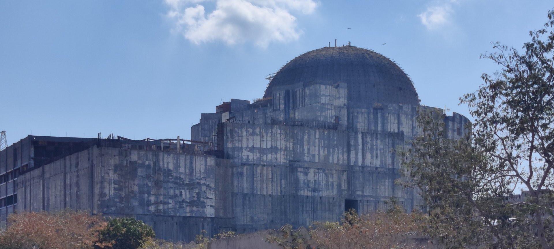 Click to view full size image
==============
Juragua Nuclear Power Plant 2023-01
Keywords: Juragua Juragua Nuclear Power Plant 2023-01
Keywords: Juragua