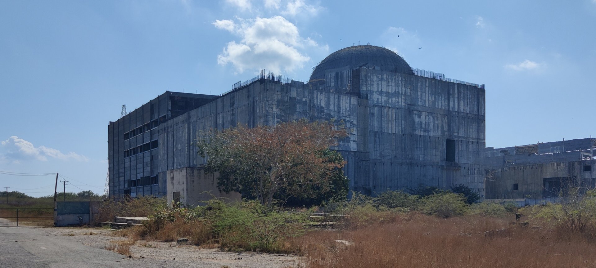 Click to view full size image
==============
Juragua Nuclear Power Plant 2023-04
Keywords: Juragua Juragua Nuclear Power Plant 2023-04
Keywords: Juragua