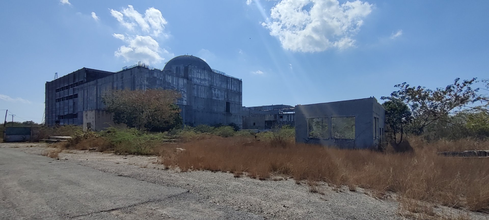 Click to view full size image
==============
Juragua Nuclear Power Plant 2023-06
Keywords: Juragua Juragua Nuclear Power Plant 2023-06
Keywords: Juragua