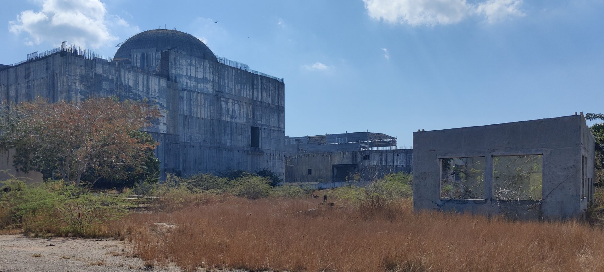 Juragua Nuclear Power Plant 2023-07
Keywords: Juragua