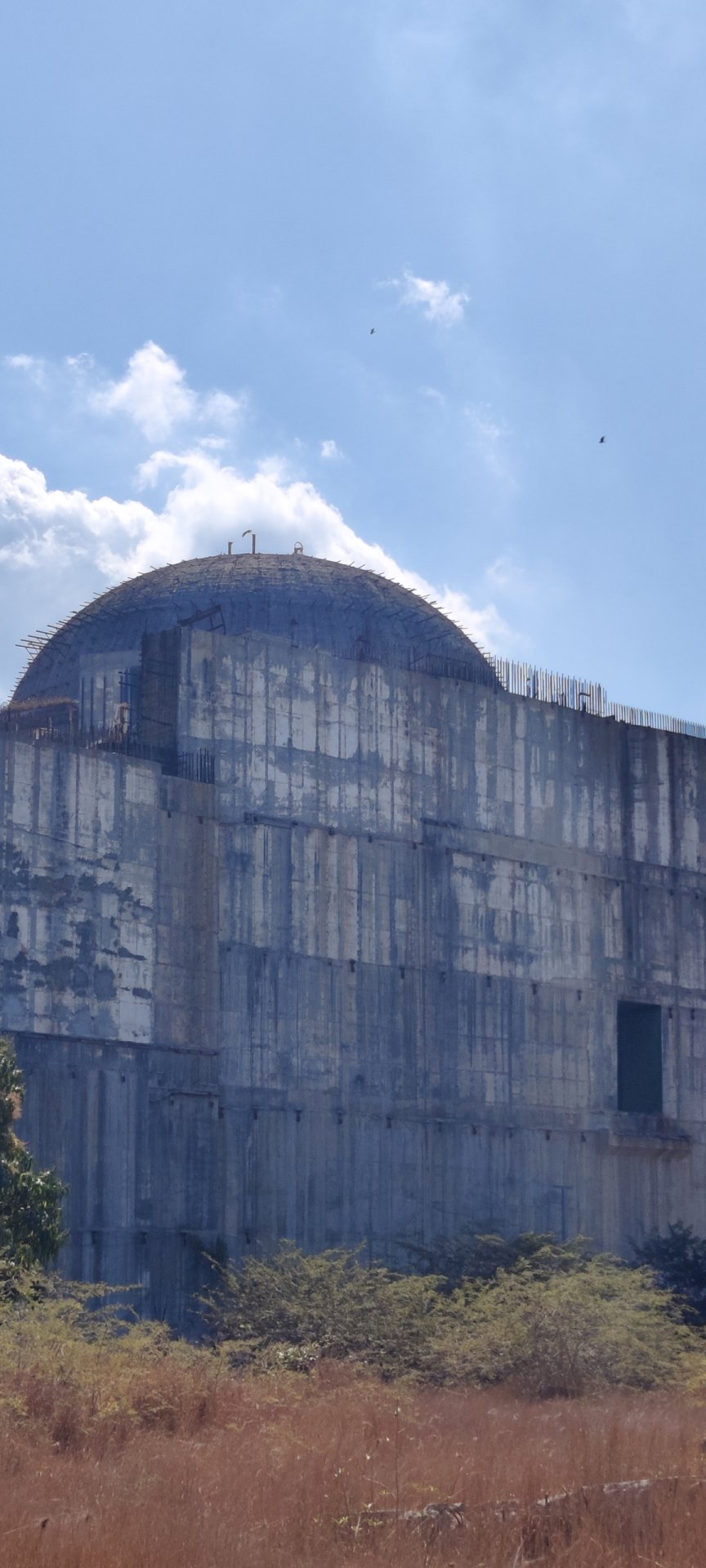Click to view full size image
==============
Juragua Nuclear Power Plant 2023-10
Keywords: Juragua Juragua Nuclear Power Plant 2023-10
Keywords: Juragua