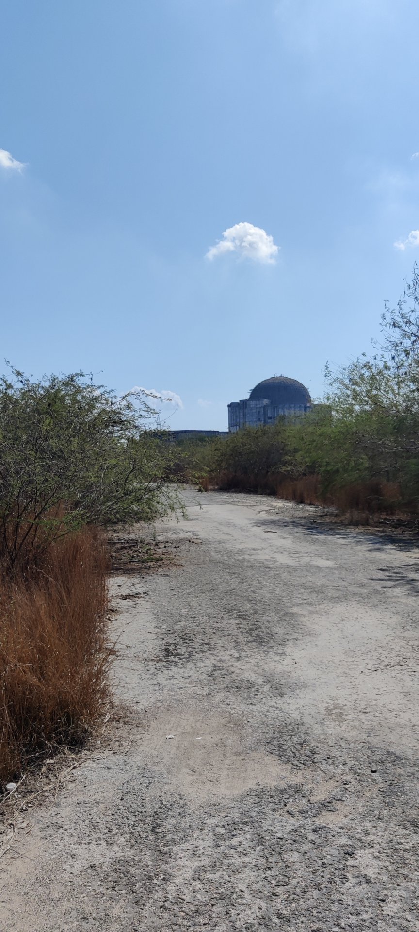 Juragua Nuclear Power Plant 2023-23
Keywords: Juragua