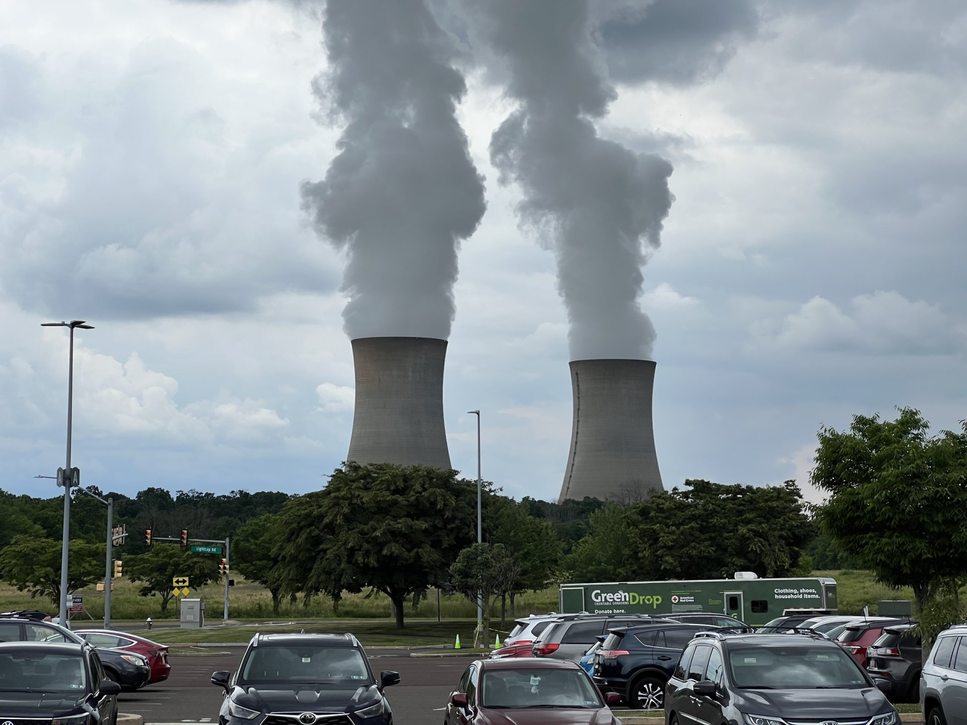 Click to view full size image
==============
Limerick Generating Station (2024)
Keywords: Limerick Limerick Generating Station (2024)
Keywords: Limerick