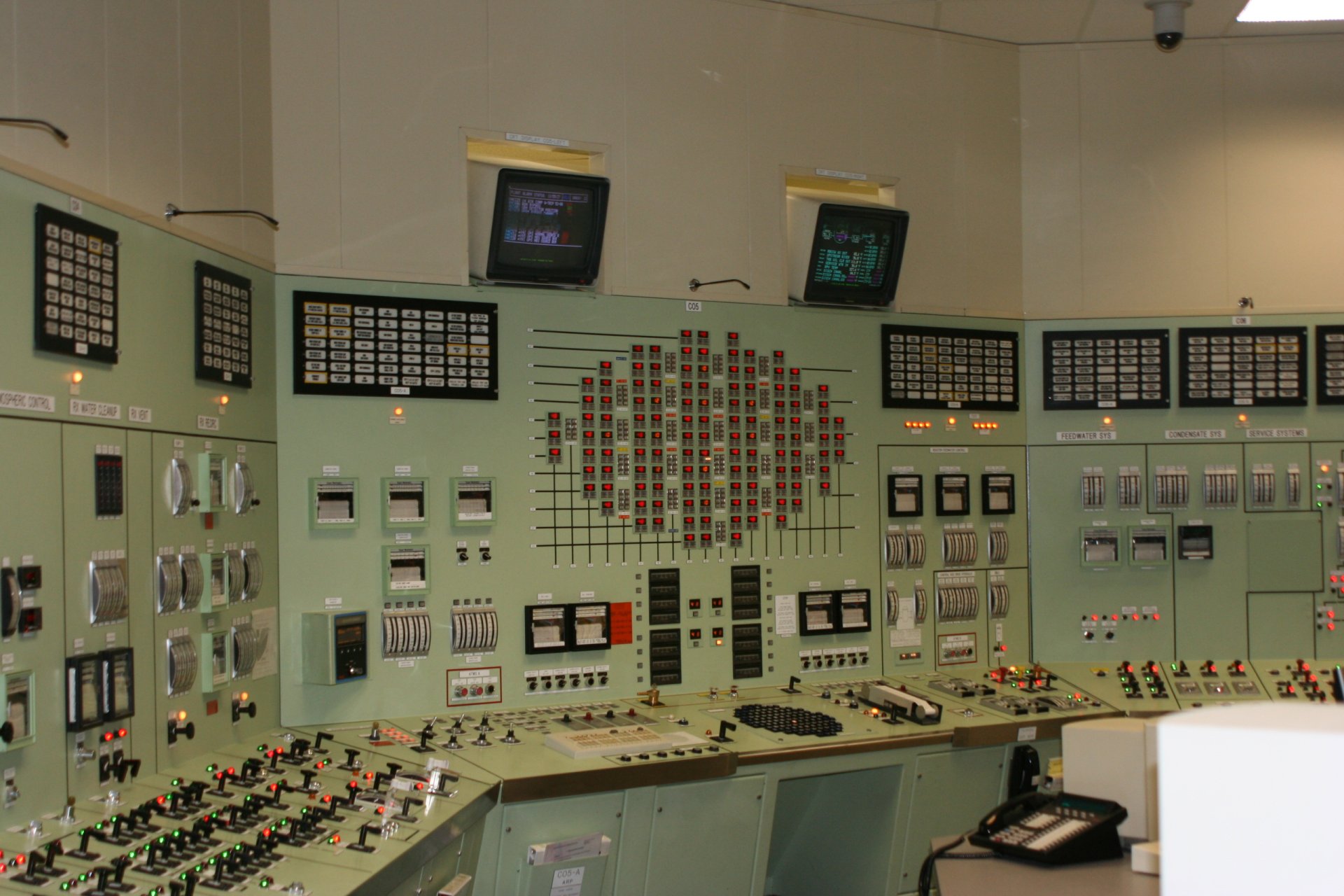 Monticello Training Simulator
Keywords: Monticello