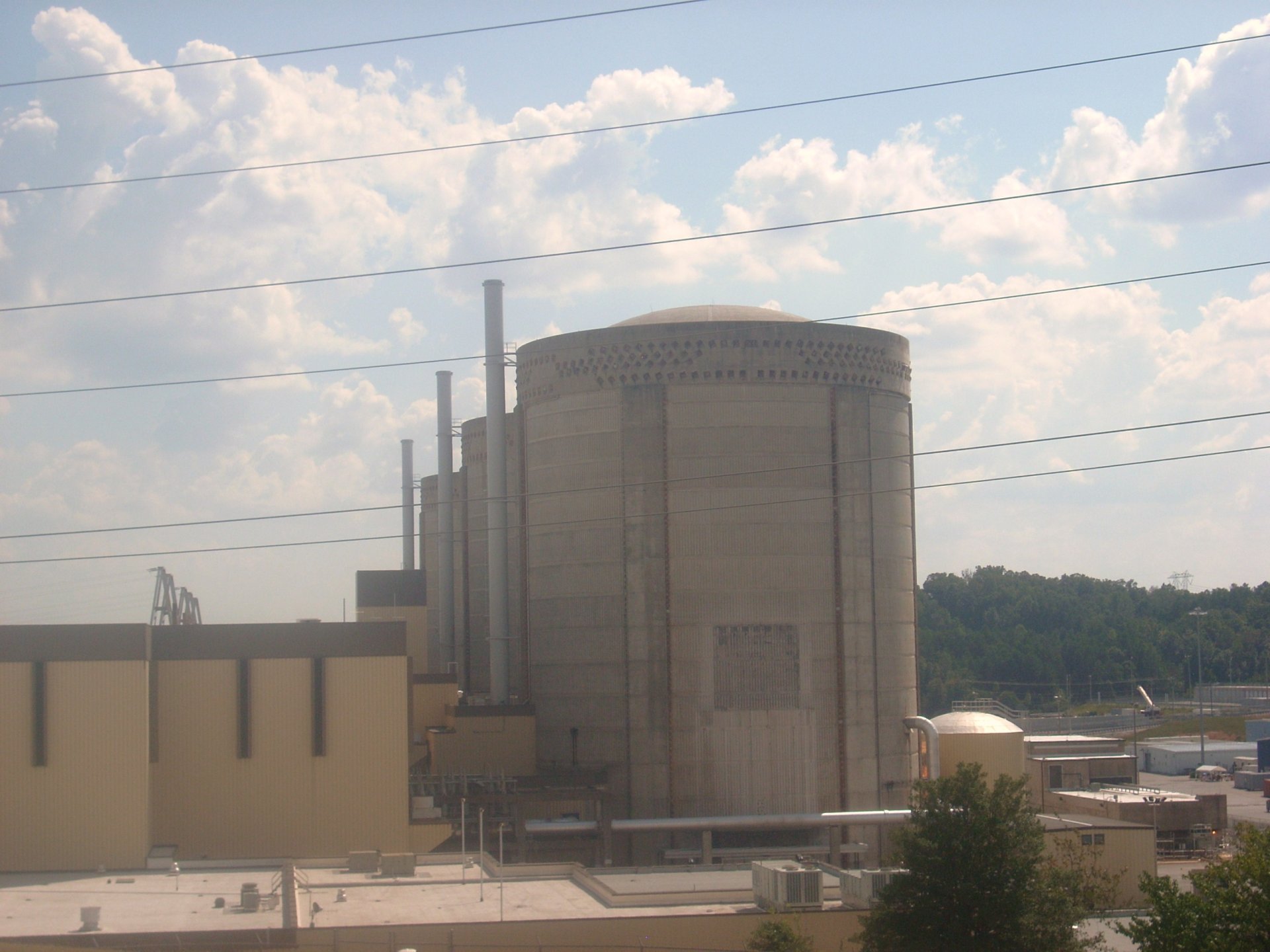 Oconee Nuclear Station, Seneca (Oconee County, South Carolina)
Keywords: Oconee