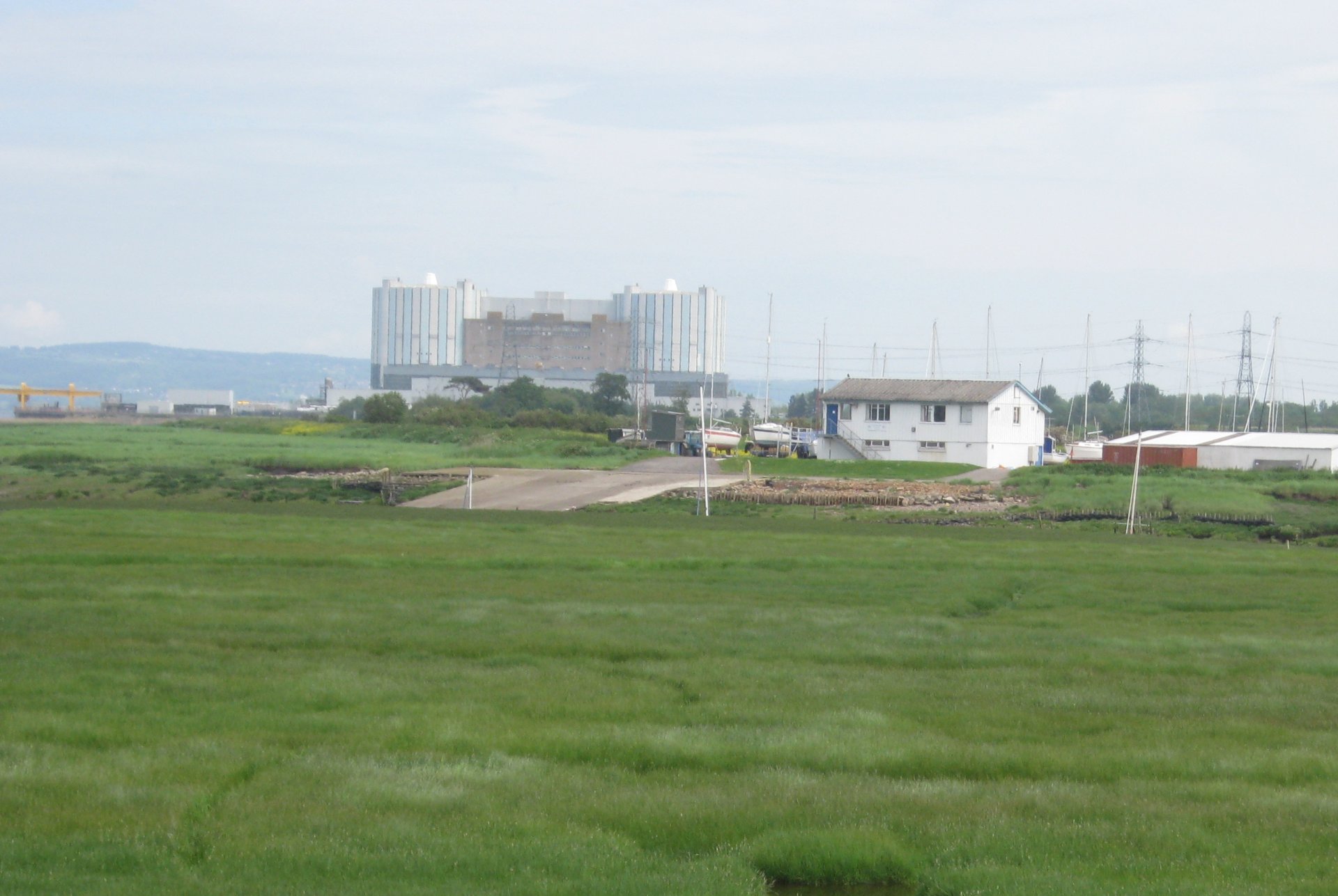 Oldbury Power Station. - panoramio
Keywords: Oldbury