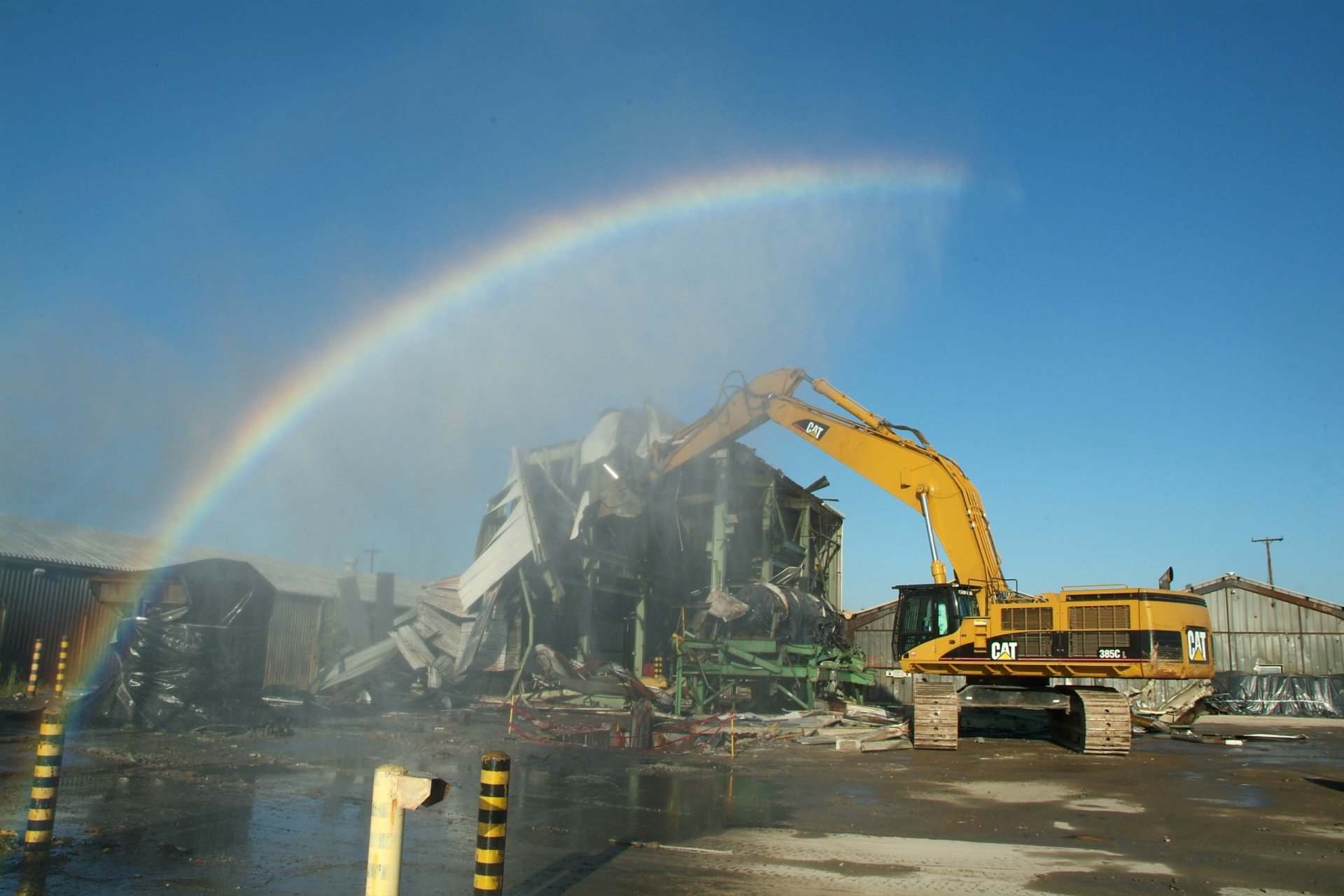 Smelter Demolition - Paducah (7402718082)
Keywords: Paducah