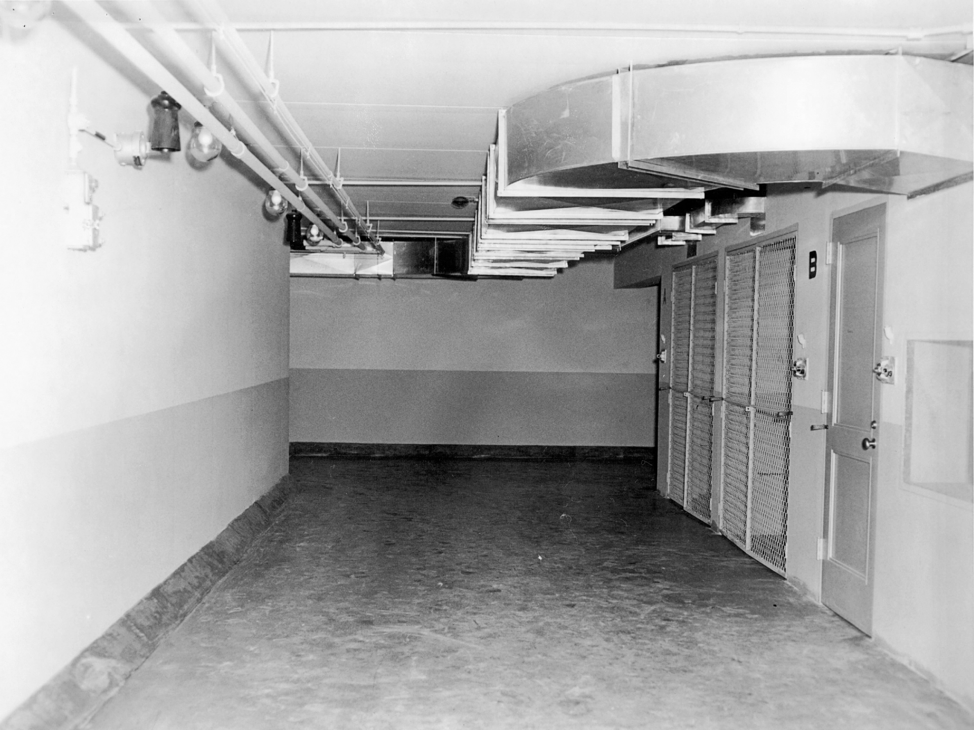Pantex Plant Building 12-44-1 Storage
Keywords: Pantex