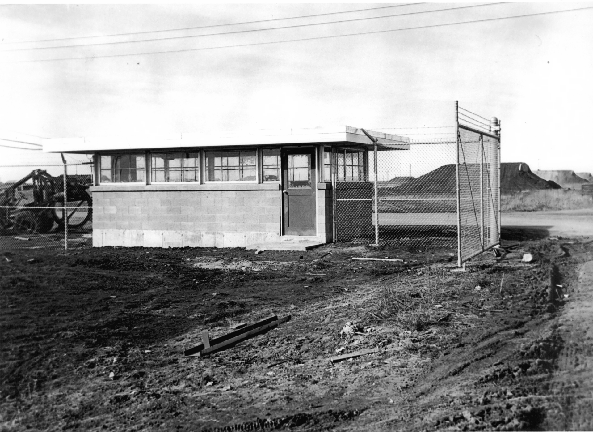 Click to view full size image
==============
Pantex Plant Guard House (4-75)
Keywords: Pantex Pantex Plant Guard House (4-75)
Keywords: Pantex