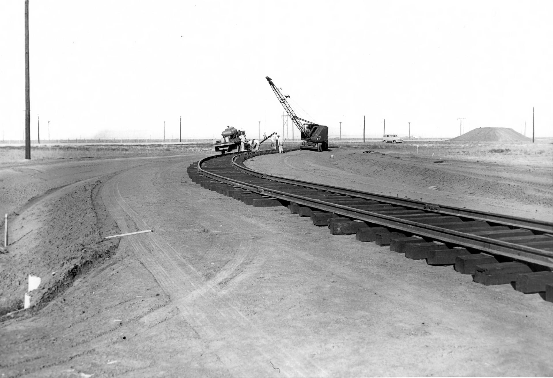 Click to view full size image
==============
Pantex Plant Spur Track No 8
Keywords: Pantex Pantex Plant Spur Track No 8
Keywords: Pantex
