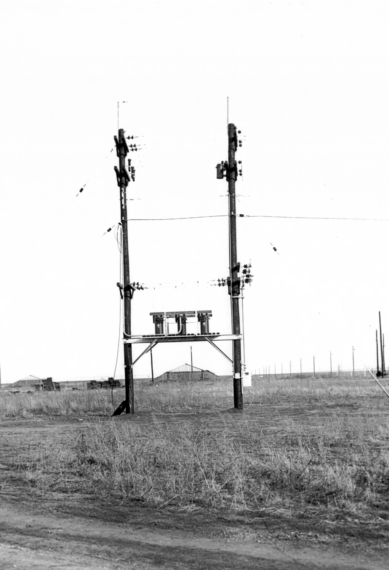 Pantex Plant Substation 2
Keywords: Pantex