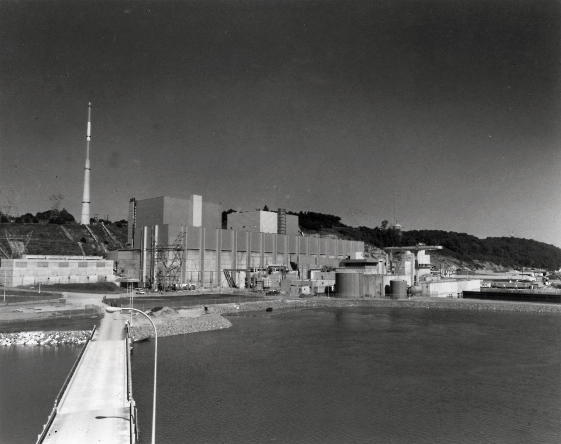Peach Bottom Nuclear Generating Station 1974
Keywords: Peach Bottom