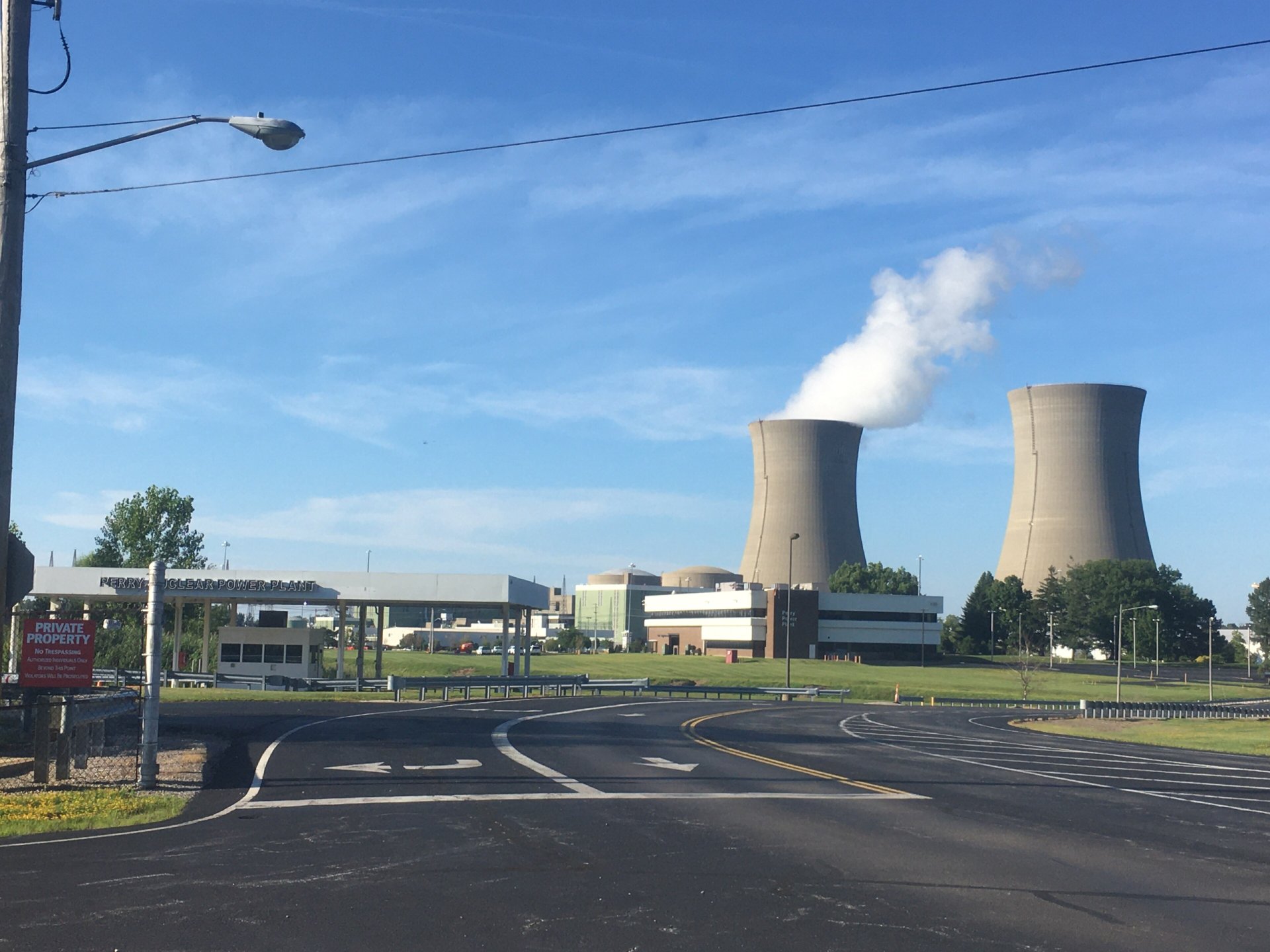 Perry Nuclear Plant (2), July 2020
Keywords: Perry