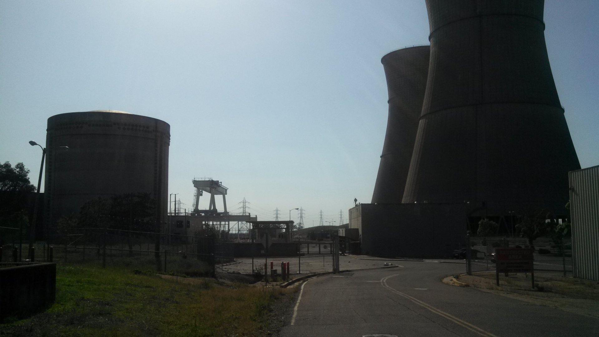 Rancho Seco power complex, 2014
Keywords: Rancho Seco