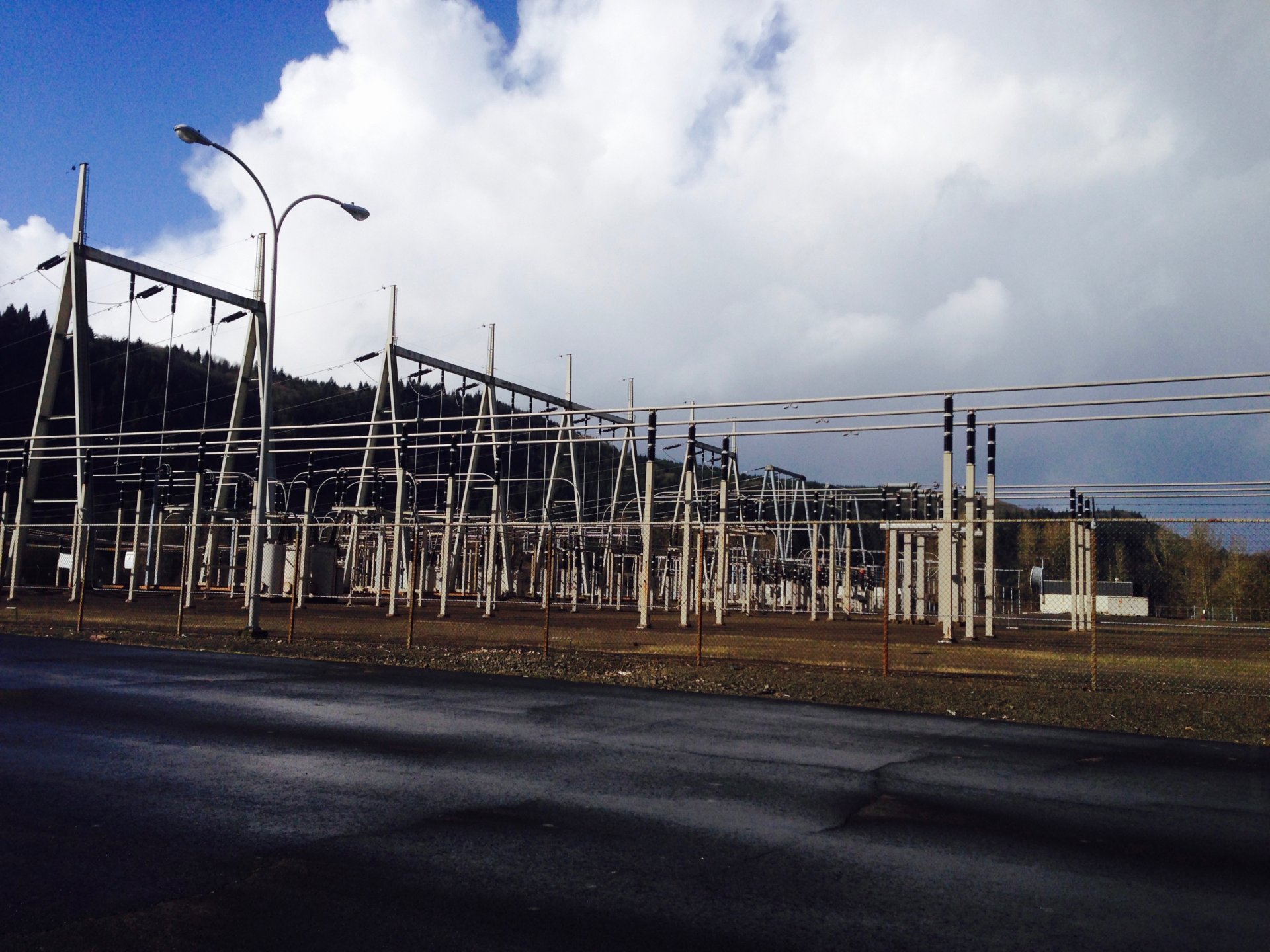 Trojan Nuclear Power Plant 01
Keywords: Trojan