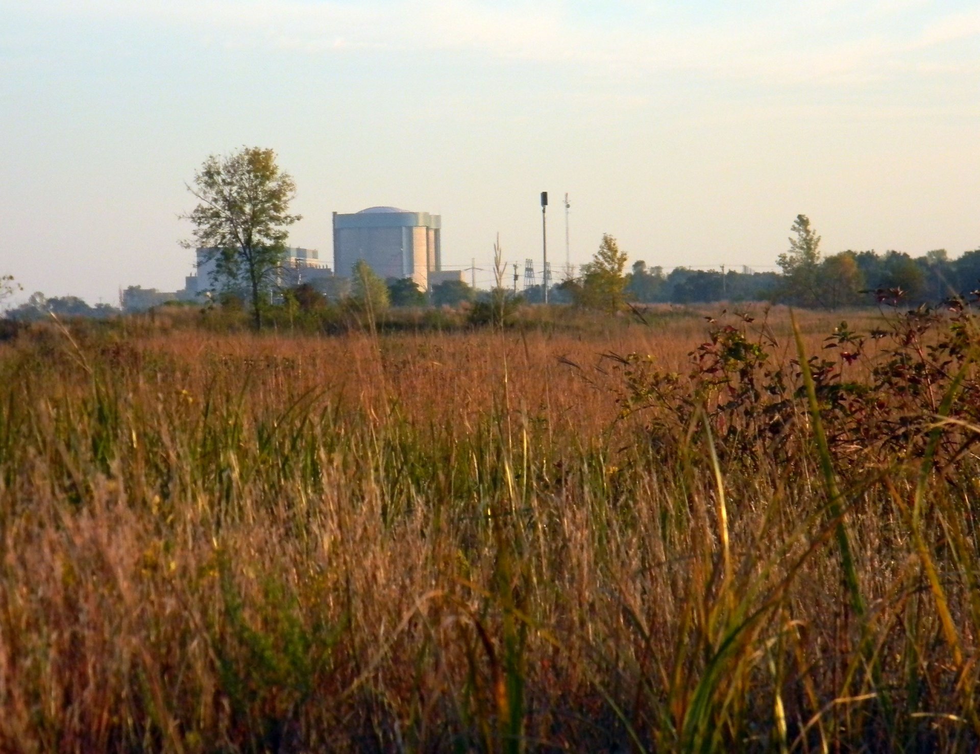 Power Plant, Zion Illinois
Keywords: Zion