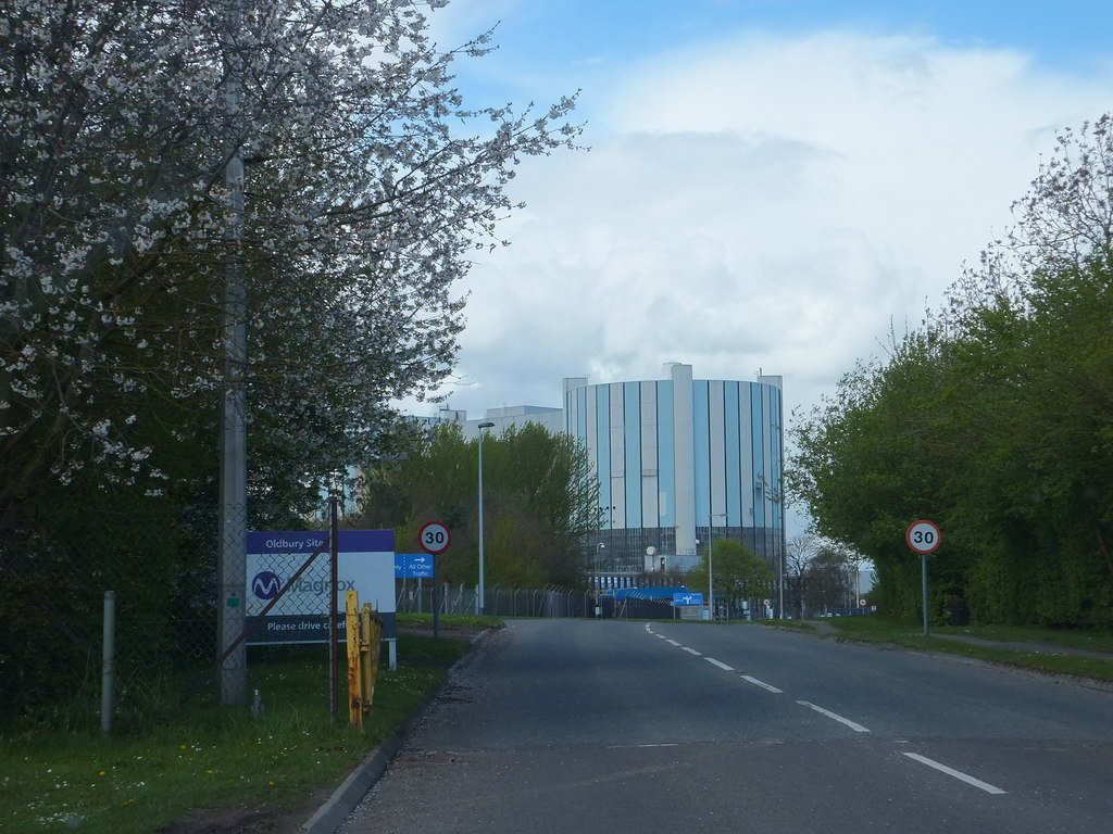 Oldbury-on-Severn Power Station - geograph.org.uk - 2908964
Keywords: Oldbury
